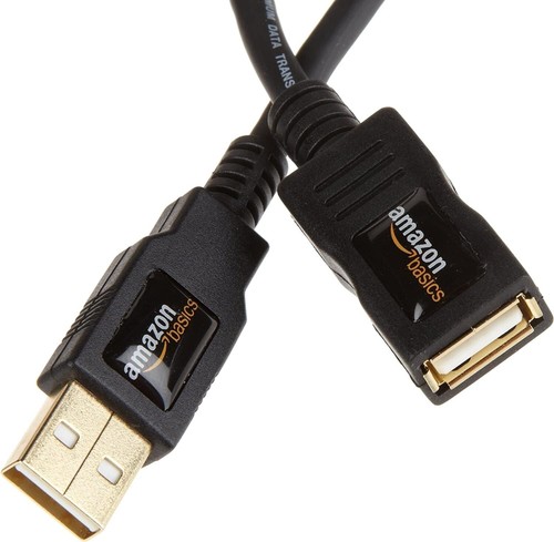 Amazon basics usb - to, usb-b
