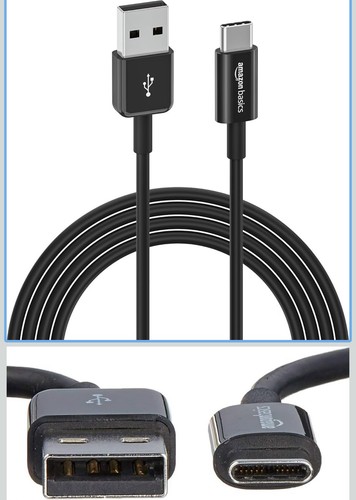 Amazon basics usb a - to, usb-a