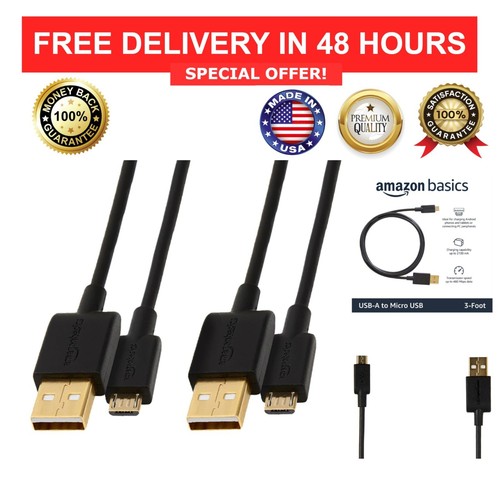 Amazon basics usb micro - basics, to