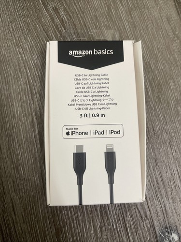Amazon basics usb - usb-c, connector