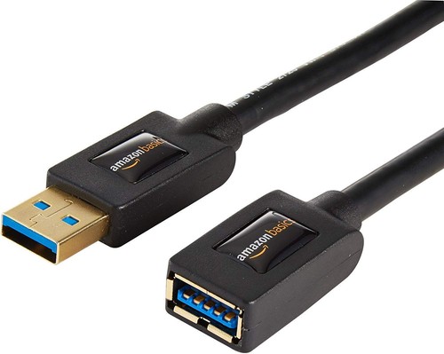 Amazon basics usb - usb, 3.0