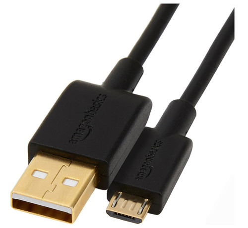 Amazon basics usb micro - to,