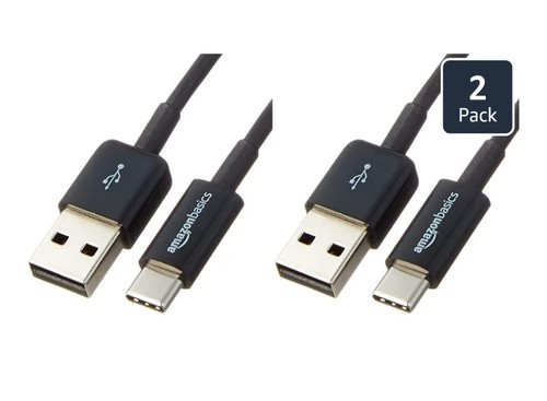 Pack amazon basics usb to - pack,