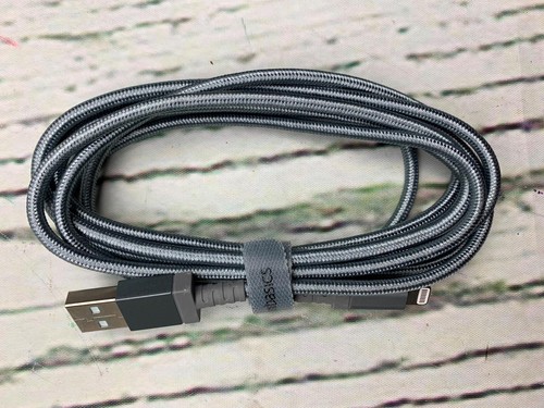 Amazon basics nylon - nylon, braided