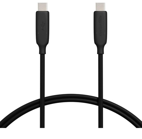 Amazon basics usb - usb-c, usb-c