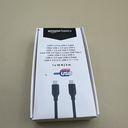N32 amazon basics usb - usb-c, 2.0