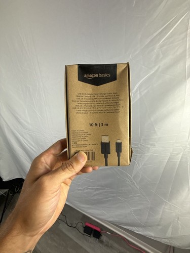 Amazon basics usb - basics, a-male