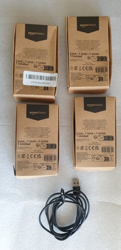 Pack amazon basics high - 5-pack,