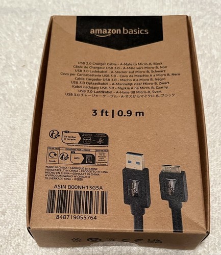 Amazon basics usb cable - amazon,