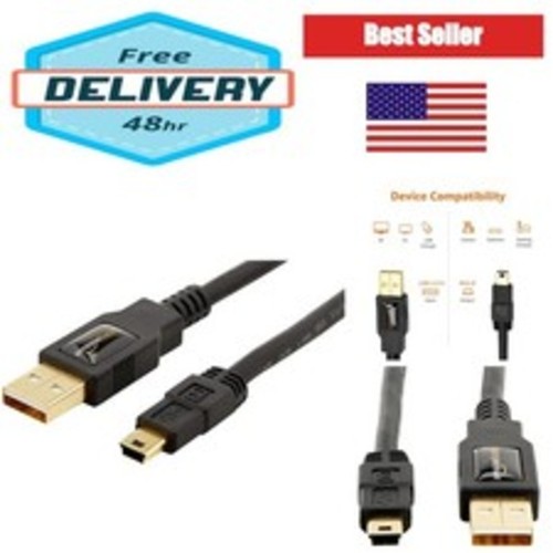 Amazon basics usb mini - usb-a,