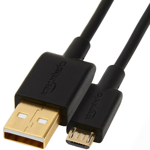 Amazon basics usb micro - usb-a,
