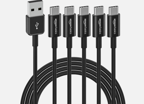 Amazon basics pack usb to - basics,