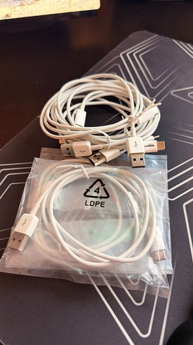 Lot amazon basics usb c - basics, usb-c