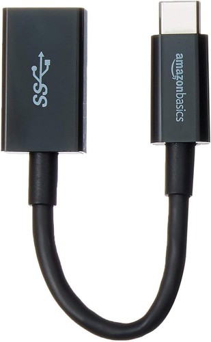 Amazon basics usb c - 3.1, usb-c