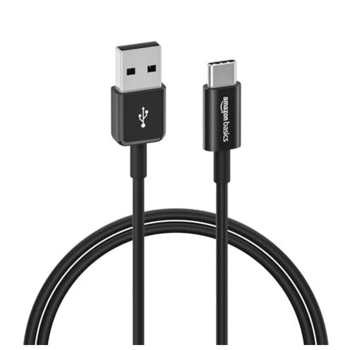 Amazon basics usb - usb-c, usb-a