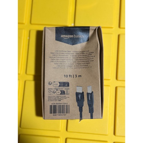 Amazon basics usb printer - basics,