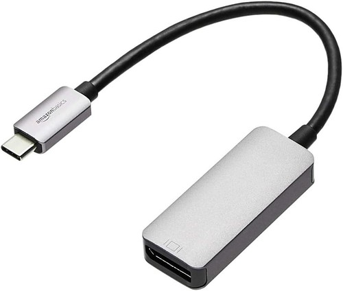 Amazon basics aluminum usb - amazon, usb-c