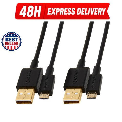Amazon basics usb micro - to,