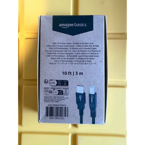 Amazon basics usb printer - usb,